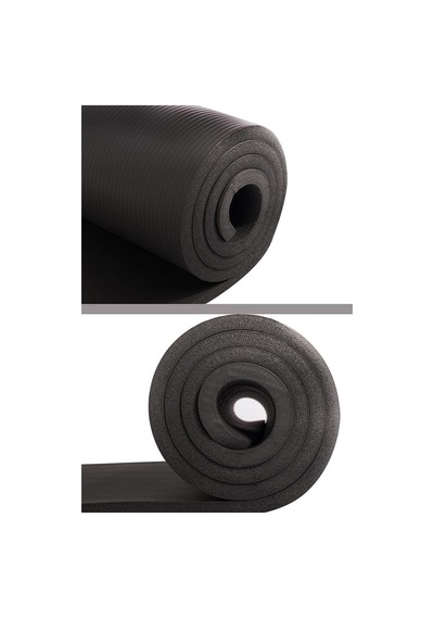 Konfor Zemin 10 Mm Taşıma Askılı Pilates Minderi Yoga Matı Diğer