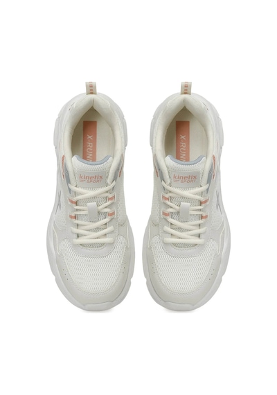 Kinetix Valure Tx W 5pr Ekru Kadın Sneaker A102016505 Ekru