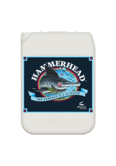 Advanced Nutrients Hammerhead 5 Litre Çiçeklenme Arttırıcı 5 L