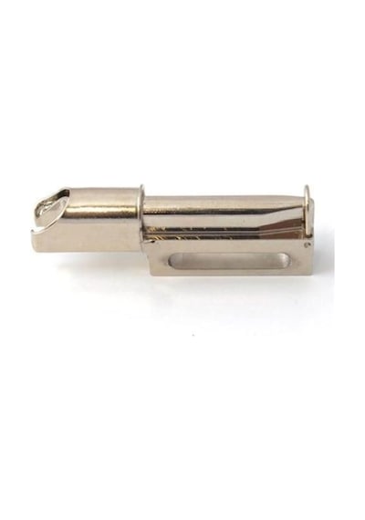 Deri Şerit Aparatı 18x5x1,2 Mm Bdr-275 Sanayi Deri Dikiş Makinesi Kenar Şerit Kapama Aparatı
