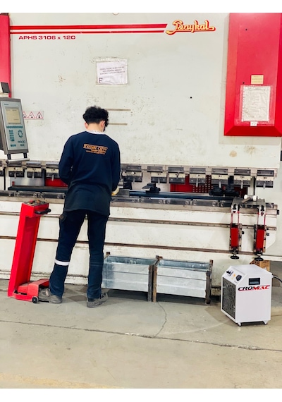 Crm 5Kw Elektrikli Fanlı Isıtıcı