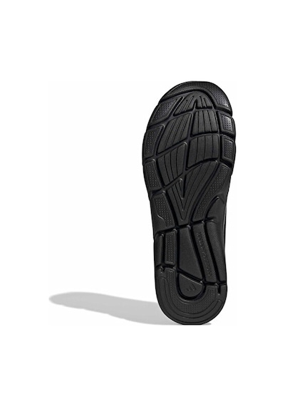 Adidas Cloudfoam Flex La Erkek Günlük Ayakkabı Hq4855 Siyah Siyah