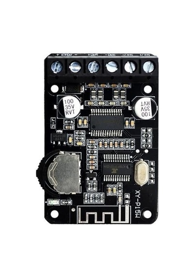 Xy-p15w Stereo Bluetooth Amfi Modülü Xy-p15w Stereo Bluetooth Amfi Modülü