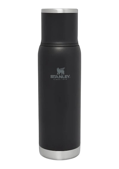 Stanley Adventure To-go Vakumlu Paslanmaz Çelik Termos 0,75 Lt - Black Siyah