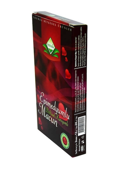 Ballı Bitkisel Macunu 12 Gr X 2 Li Tek Kullanımlık Stick