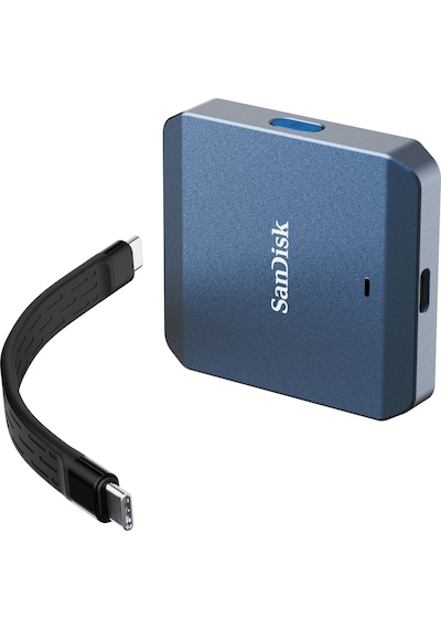Sandisk Pro-cınema Cfexpress Type B Kart Kaydedici Magsafe İle Uy