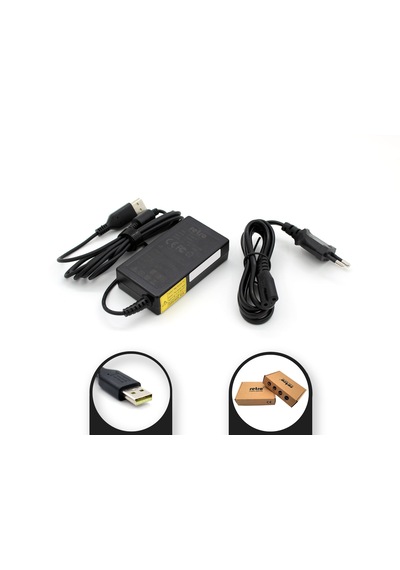 Retro Lenovo Yoga 3 40w Notebook Adaptör Rna-ıb10 44185645