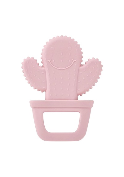 Tr Ultra Diş Kaşıyıcı Set, Pembe, Bpa/pvc/fitalat İçermez Genel