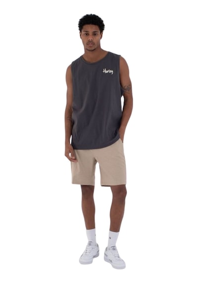Hurley Hurley Cobra Tank Erkek Siyah Atlet Blk Siyah