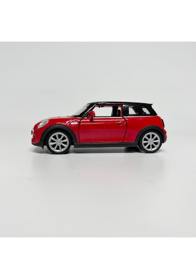 Mini New Hatch 1/36 Welly