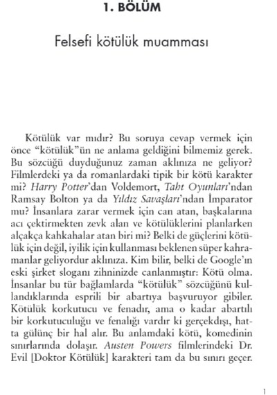 Kötülük - 57858324542763599240225