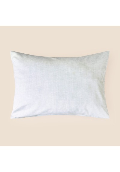 Soft Vera Kolay Ütülenir 2'li Yastık Kılıfı - Yeşil - 50x70 Cm Çok Renkli