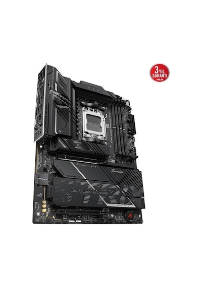 Asus Rog Strıx X870E Gaming Wifi 7 Ddr5 Hdmı-dp Typce Pcıe 5.0 Am5
