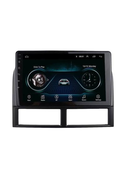 Foxus Jeep Grand Cherokee 2004 2005 4gb Ram 64gb Hafıza Android Dokunmatik Ekran Oto Teyp - Carplay Wifi Gps Bluetooth Kamera Destekli Oem