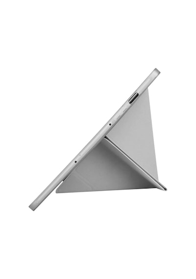 Samsung Galaxy Tab A9 Plus 11 Inç Uyumlu Kılıf Kalem Bölmeli Arkası Silikon Kapak Kılıf Sm-x210 Kılıf