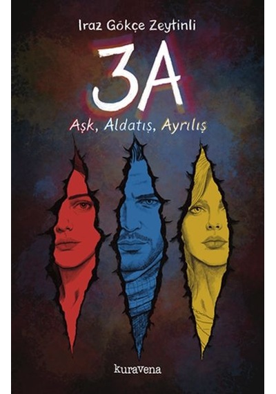 3a Aşk, Aldatış, Ayrılış - Fglt-885789