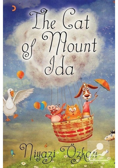 The Cat of Mount Ida - Niyazi Özkan - Cinius