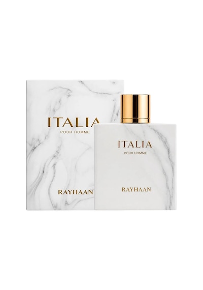 Rayhaan Italia Edp 100 Ml Erkek Parfümü Oryantal