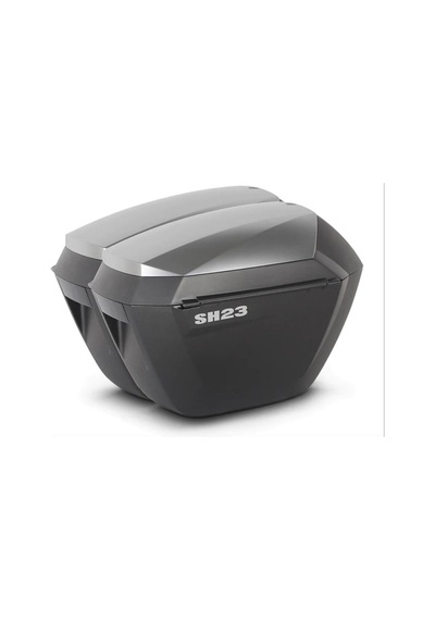 Shad Sh23 Yan Çanta - Alüminyum D0b23200w Siyah