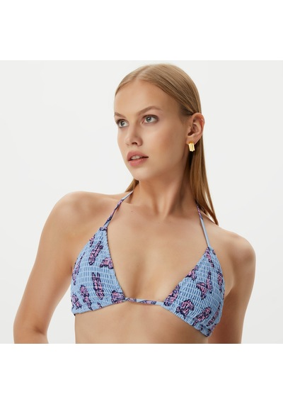 Only Kadın Mavi Bikini Üstü