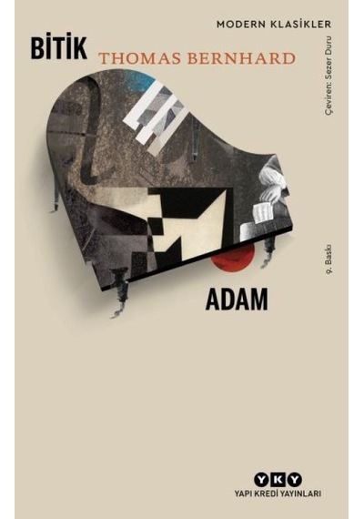 Bitik Adam - Modern Klasikler - Kyut-761433