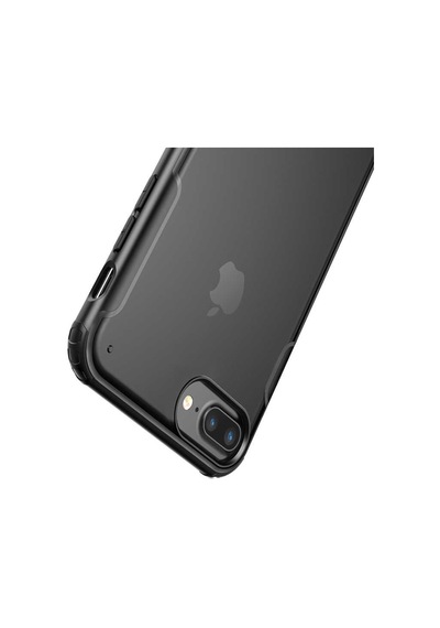 Apple Uyumlu iPhone 8 Plus Kilif Armor Shield Zirhli Koruma Silikon 392958658