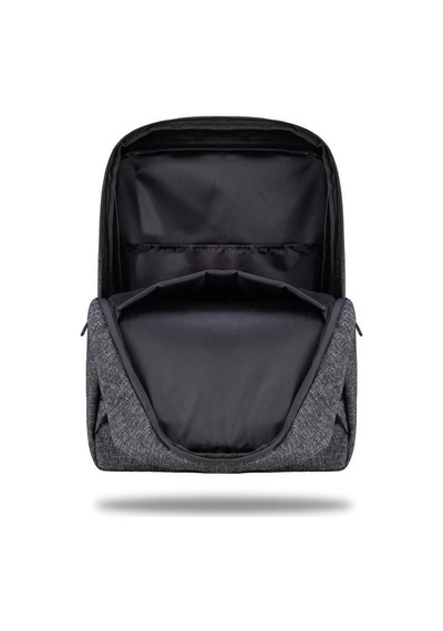 Classone Bp-wtx204g15.6" Wtxpro Su Geçirmez Kumaş Fermuar Sırt Çantası+kablosuz Mouse Gri