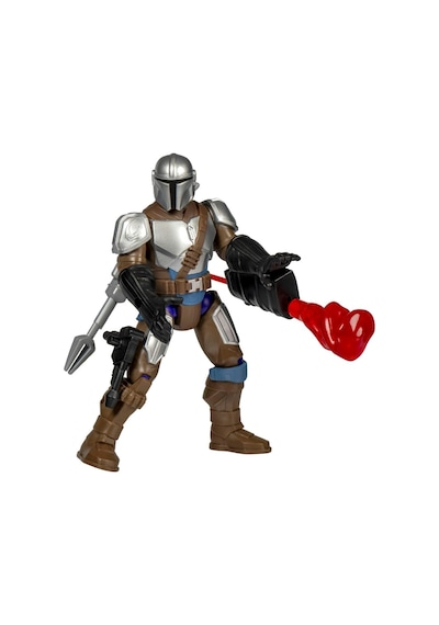 Star Wars Mixmashers Deluxe Figür The Mandalorian & Grogu