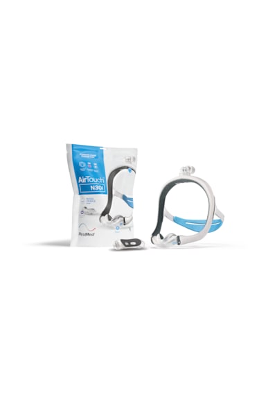 Resmed Airtouch N30i Burun Maskesi