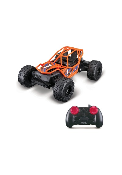 Maisto Rock Bouncer Kumandalı Araba 82760 Turuncu