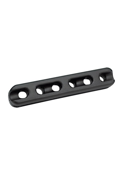 Milla Mooring Rubber Compens. L268MM For Ropeø18mm. Black