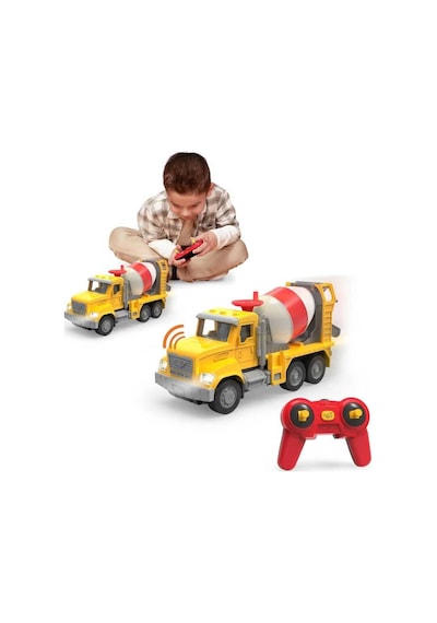 Driven Kumandalı Çimento Arabası Wh1333z Çok Renkli