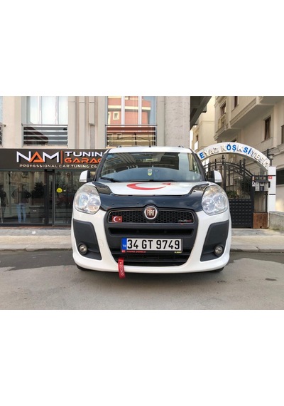 Fiat Doblo D3 Kaput Rüzgarlığı Kaput Koruma 2010-2015 Arası 3.2Mm