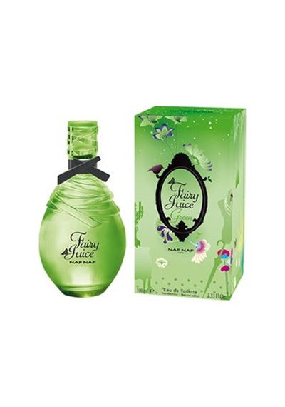 Naf Naf Fairy Juice Green Kadın Parfüm EDT 100 ML