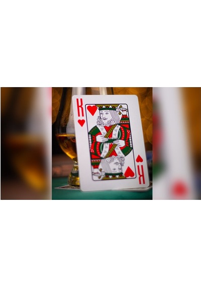 Cartamundi Dram Copper By Jocu Premium Oyun Kağıdı Limited Edition Koleksiyonluk İskambil Kartları