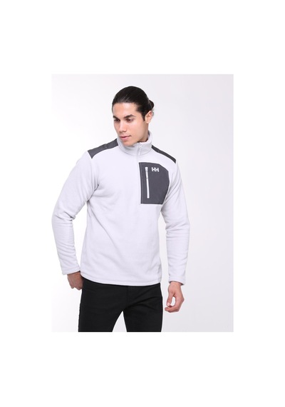 Helly Hansen Block Halfzıp Polar Grey Fog