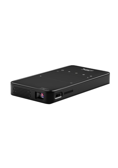 İdragon S90 Mini Taşınabilir Dlp Projeksiyon Cihazı, Android 9, 100 Ansı, Wifi, Bluetooth, Dahili Bataryalı Cep Projektörü