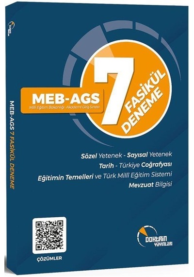 Meb Ags 7 Fasikül Deneme / Kolektif