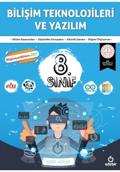 Bilişim Teknolojileri ve Yazılım 8.sınıf