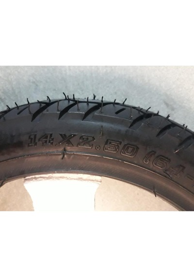 Vsc Dış Lastik Dublex 14 250 Uyumlu