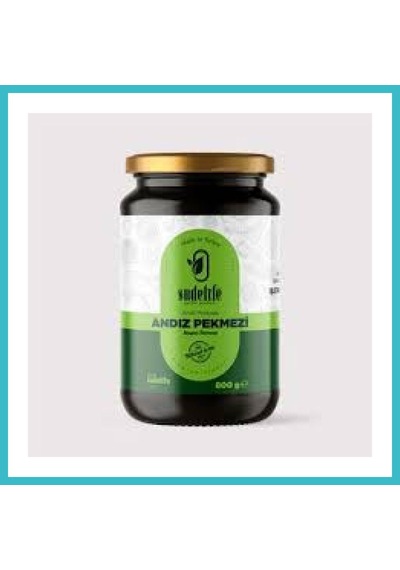 Bezos Sude Life Andız Pekmezi 800 Gr Dfnbez