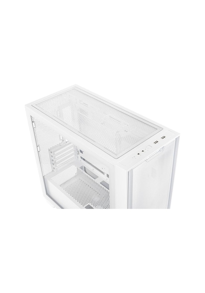 Asus Case A21 Temperli Cam Mid Tower Bilgisayar Kasası