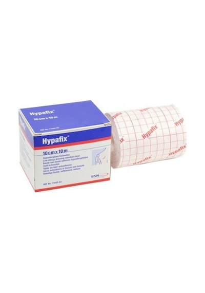 Medikaltec Hypafix Sargı Tutucu Şerit 10cm X 10m