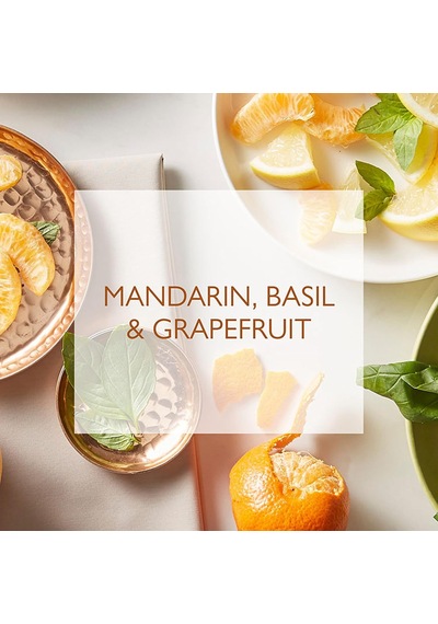Tr Bs Mandarin, Basil & Grapefruit Vücut Peelingi 225 Gr