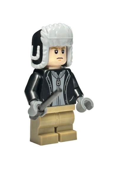 Harry Potter Draco Malfoy Orjinal Minifigür Hp461