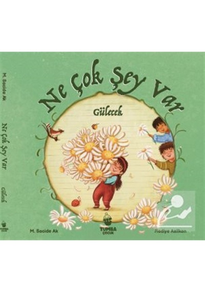 Ne Çok Şey Var Gülecek / M.sacide Ak