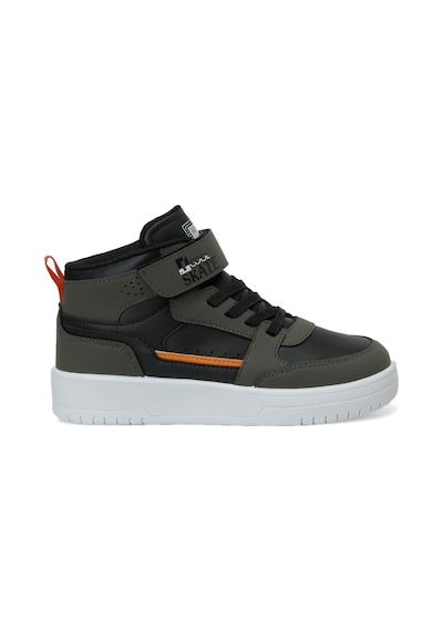 I Cool Zımmer F Haki Erkek Çocuk High Sneaker 000000000102714641