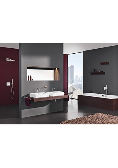 Tek Kumandalı Lavabo Bataryası S-boyut 33163003 Genel