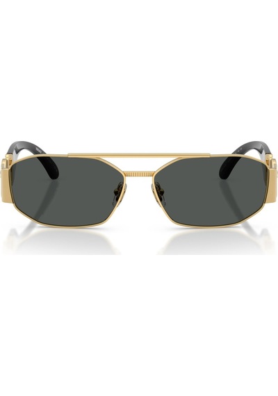 Versace 2287 100287 58-14 Güneş Gözlüğü Altın