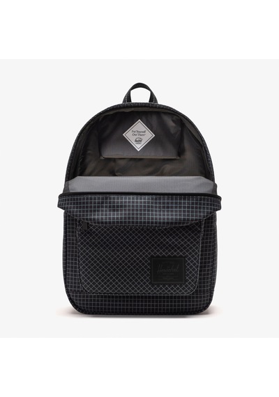 Herschel Pop Quiz Unisex Siyah Sırt Çantası 11405 Siyah